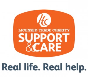 licensed trade charity logo