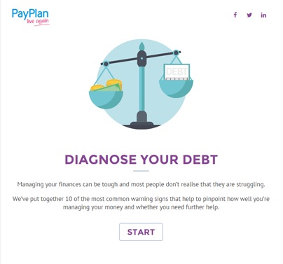 diagose your debt