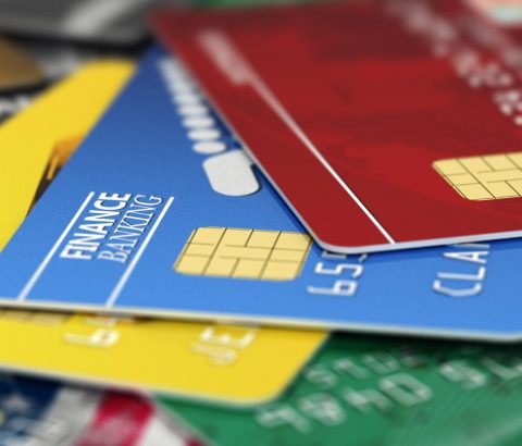 rise in use of credit card payments