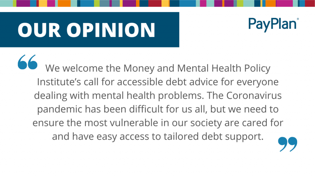 Our Opinion - accessibility and mental health