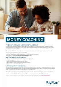 Financial wellbeing money coaching thumbnail