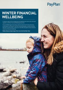 Financial wellbeing winter financial wellbeing thumbnail