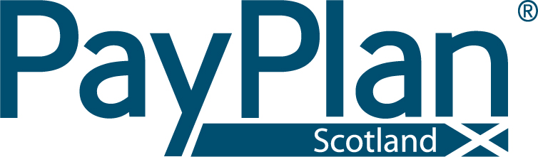 PayPlan Scotland Logo